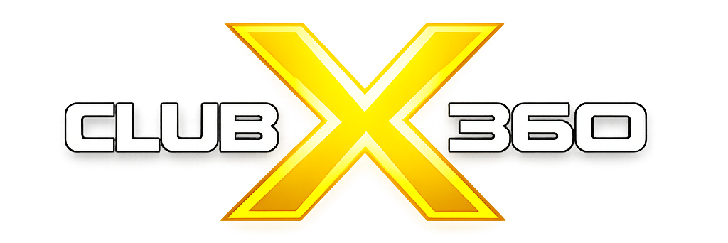 ClubX360 Logo